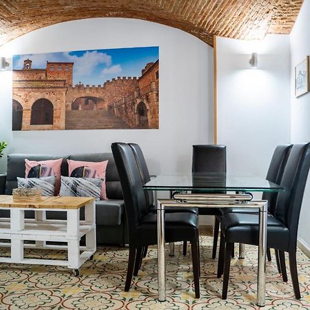 Art & Suite Apartment Касерес Екстер'єр фото