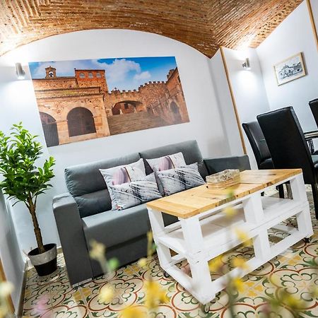 Art & Suite Apartment Касерес Екстер'єр фото