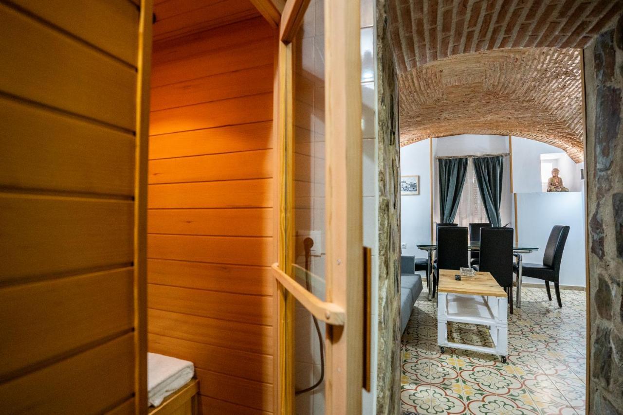 Art & Suite Apartment Касерес Екстер'єр фото