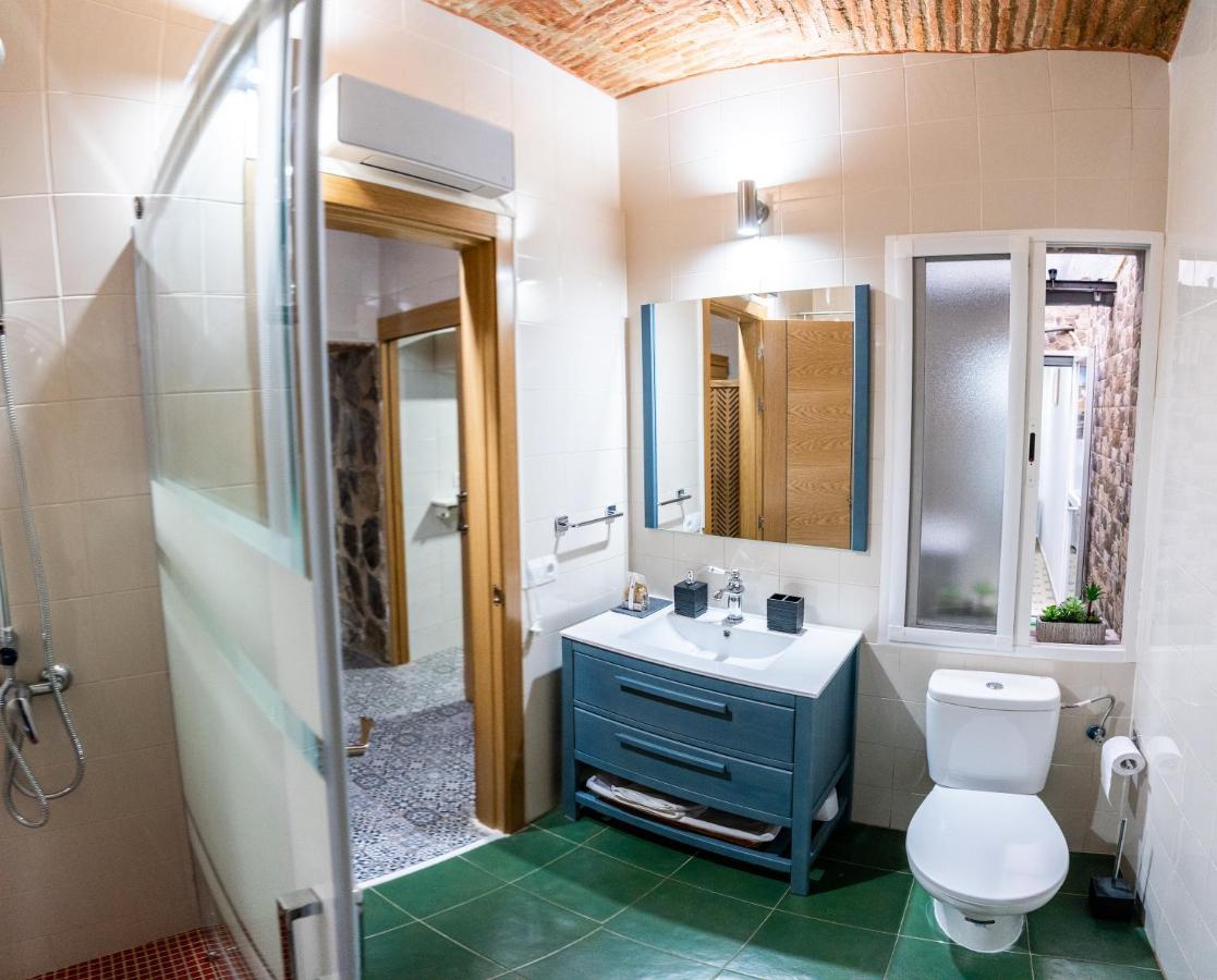 Art & Suite Apartment Касерес Екстер'єр фото