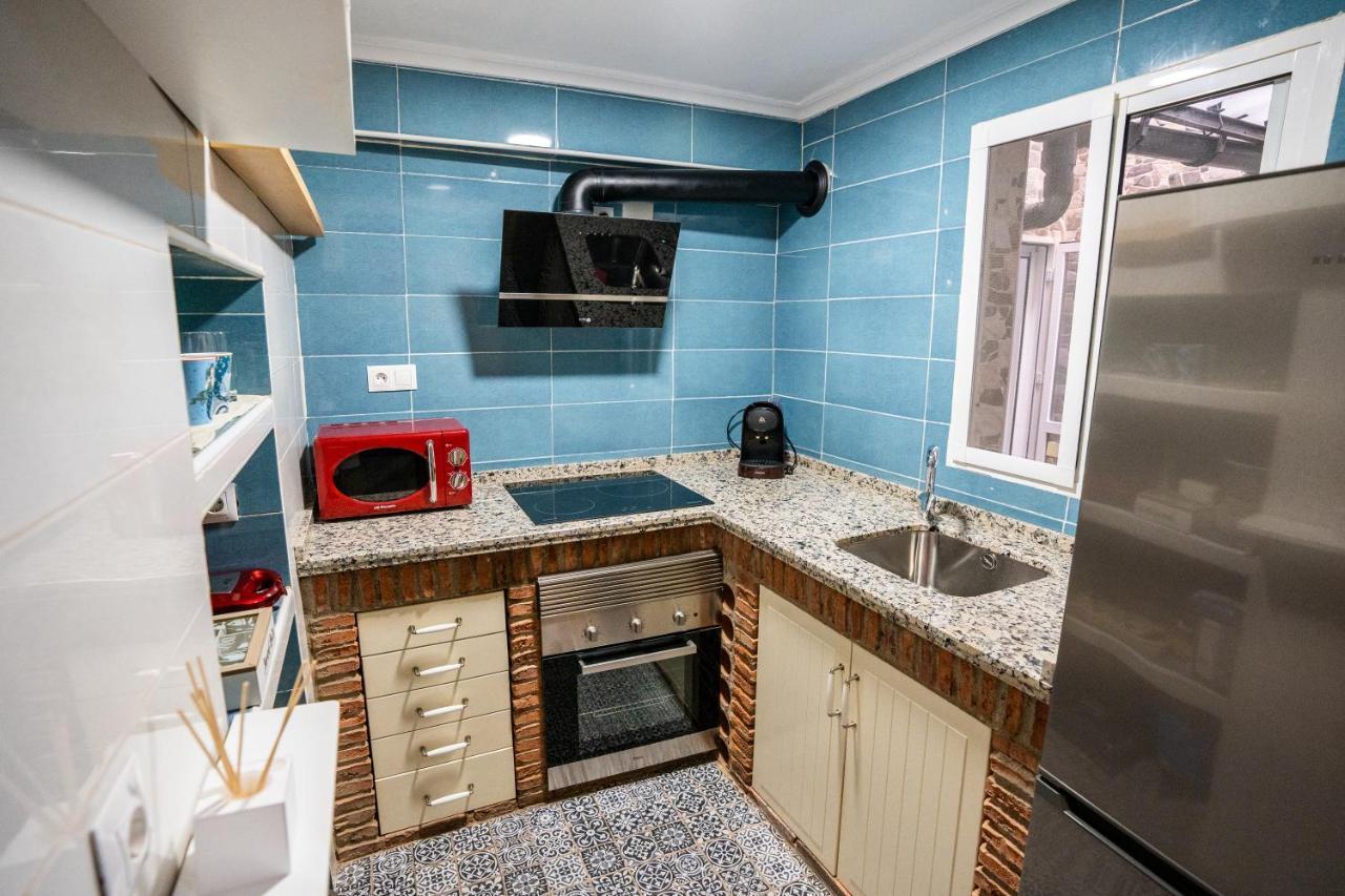 Art & Suite Apartment Касерес Екстер'єр фото