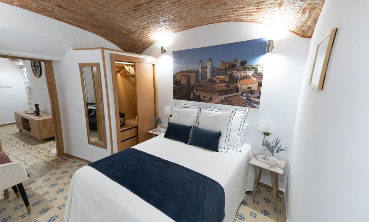 Art & Suite Apartment Касерес Екстер'єр фото