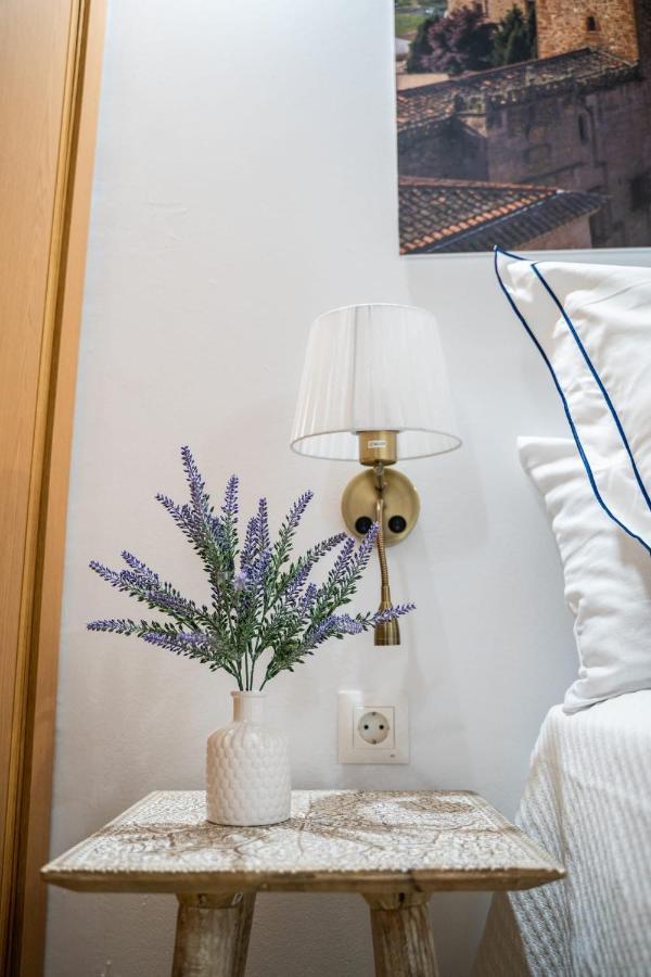 Art & Suite Apartment Касерес Екстер'єр фото