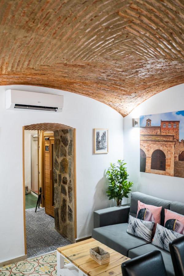 Art & Suite Apartment Касерес Екстер'єр фото