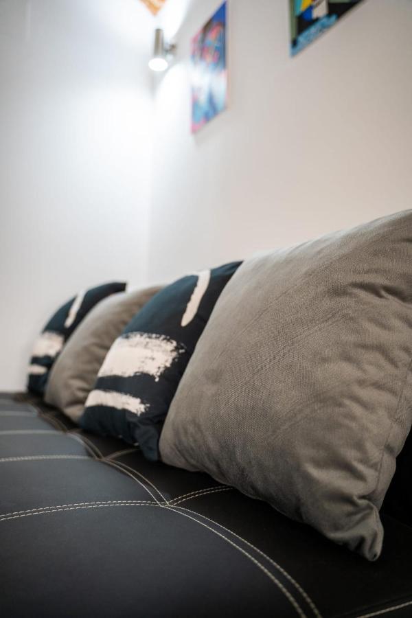 Art & Suite Apartment Касерес Екстер'єр фото