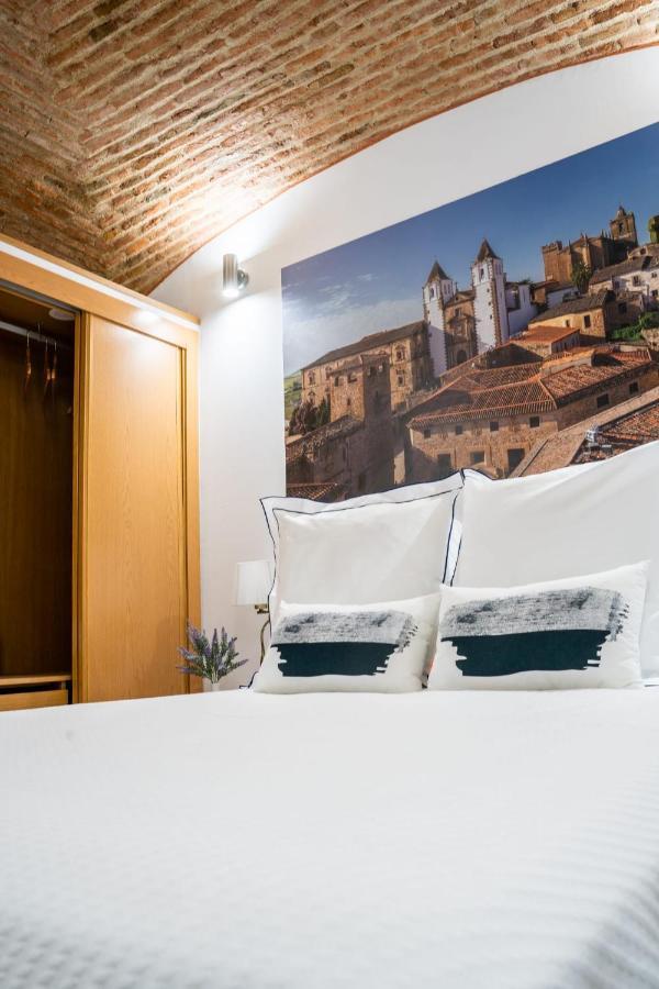 Art & Suite Apartment Касерес Екстер'єр фото