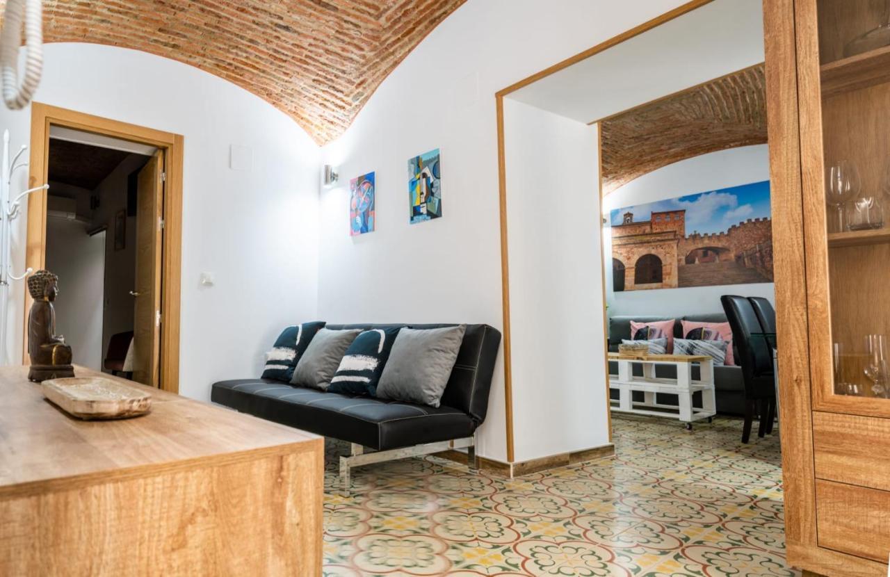 Art & Suite Apartment Касерес Екстер'єр фото