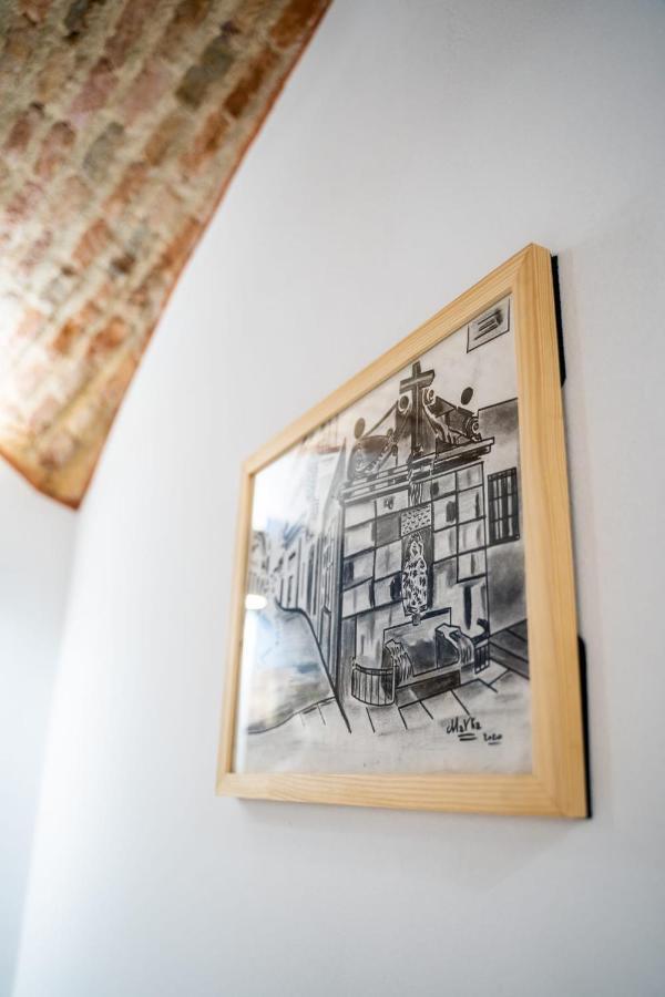 Art & Suite Apartment Касерес Екстер'єр фото