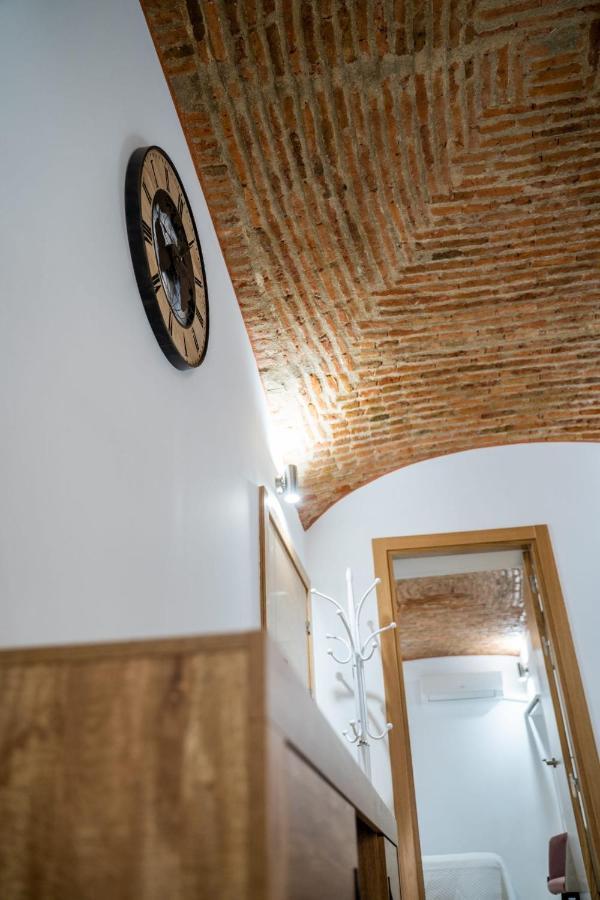 Art & Suite Apartment Касерес Екстер'єр фото
