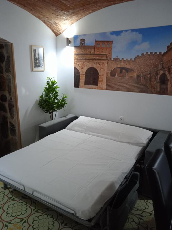 Art & Suite Apartment Касерес Екстер'єр фото