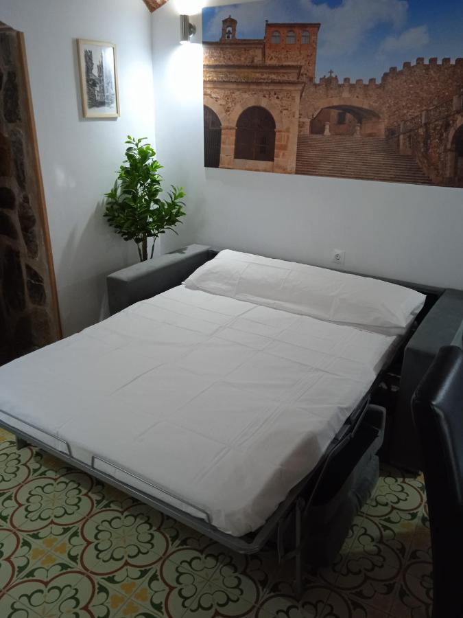 Art & Suite Apartment Касерес Екстер'єр фото